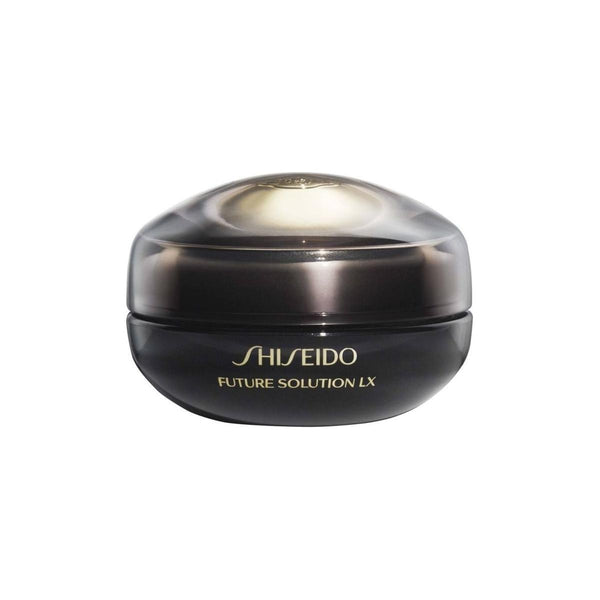 Shiseido Future Solution LX: Eye and Lip Contour Regenerating Cream 17ml - Glam Global UKShiseido