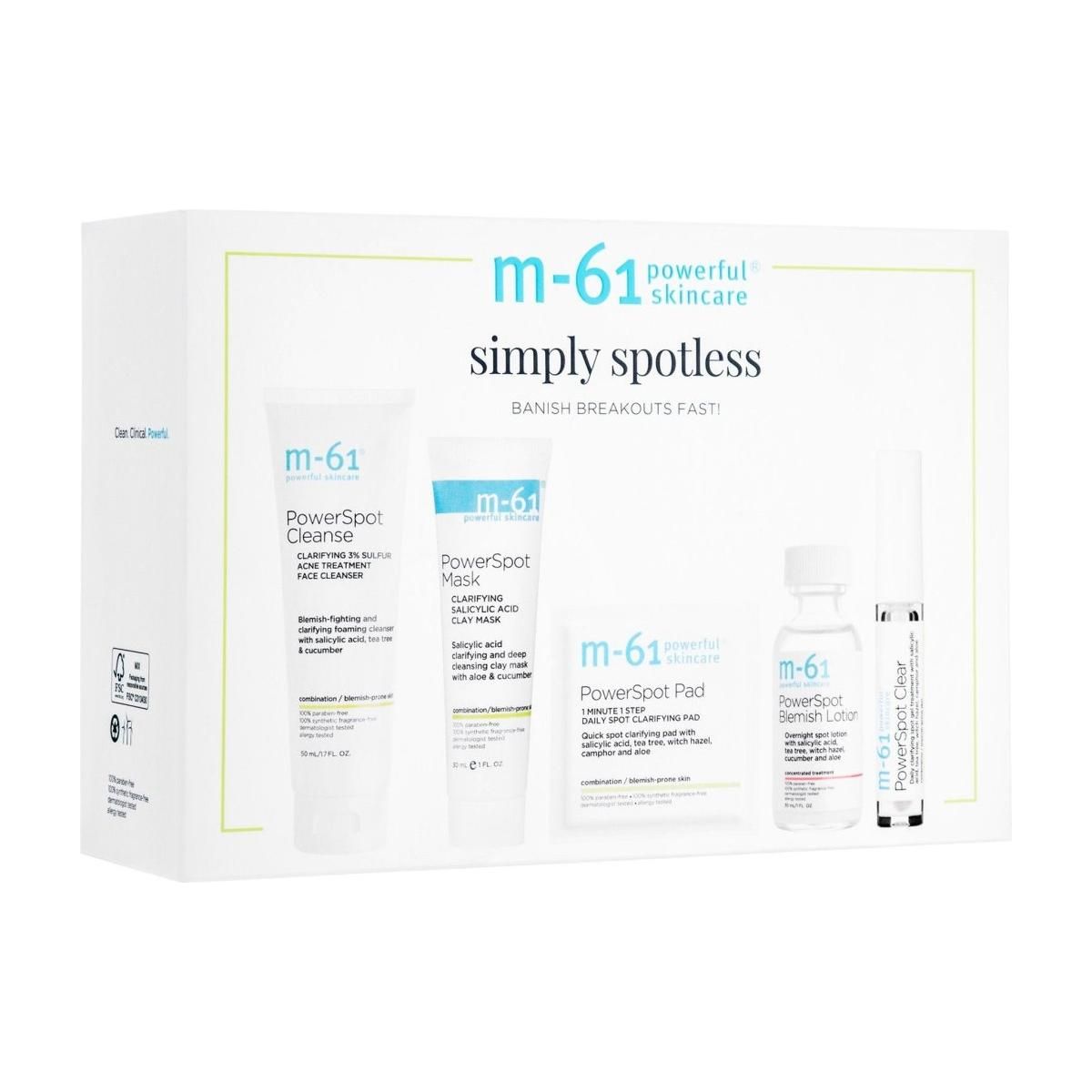 Simply Spotless Kit - Glam Global UK