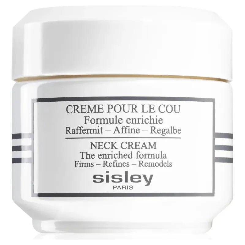 Sisley Day Care Neck Cream 50ml - Glam Global UK