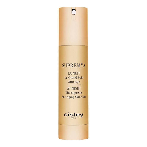 Sisley Supremïa At Night The Supreme Anti - Aging Skin Care 50ml - Glam Global UKSisley