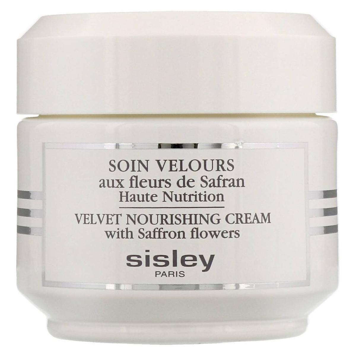 Sisley Velvet Nourishing Cream 50ml - Glam Global UK