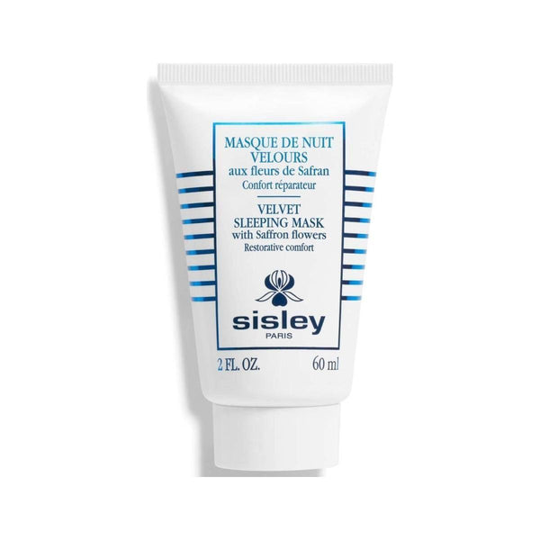 Sisley Velvet Sleeping Mask with Saffron Flowers 60ml - Glam Global UKSisley