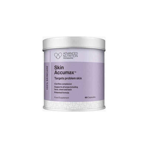Skin Accumax - Advanced Nutrition Programme (60 Capsules) - Glam Global UKSkin Accumax