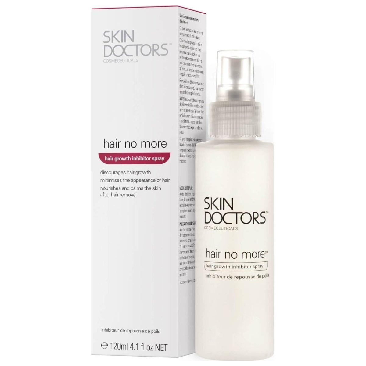 Skin Doctors Hair No More Inhibitor Spray - 120ml - Glam Global UK