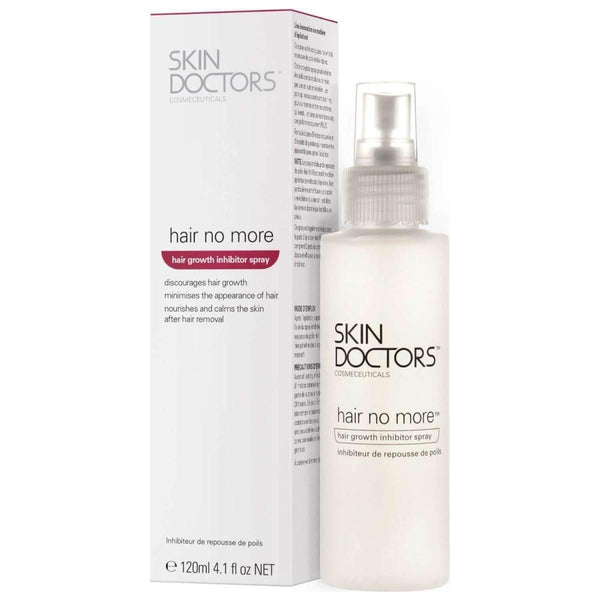 Skin Doctors Hair No More Inhibitor Spray - 120ml - Glam Global UKSkin Doctors