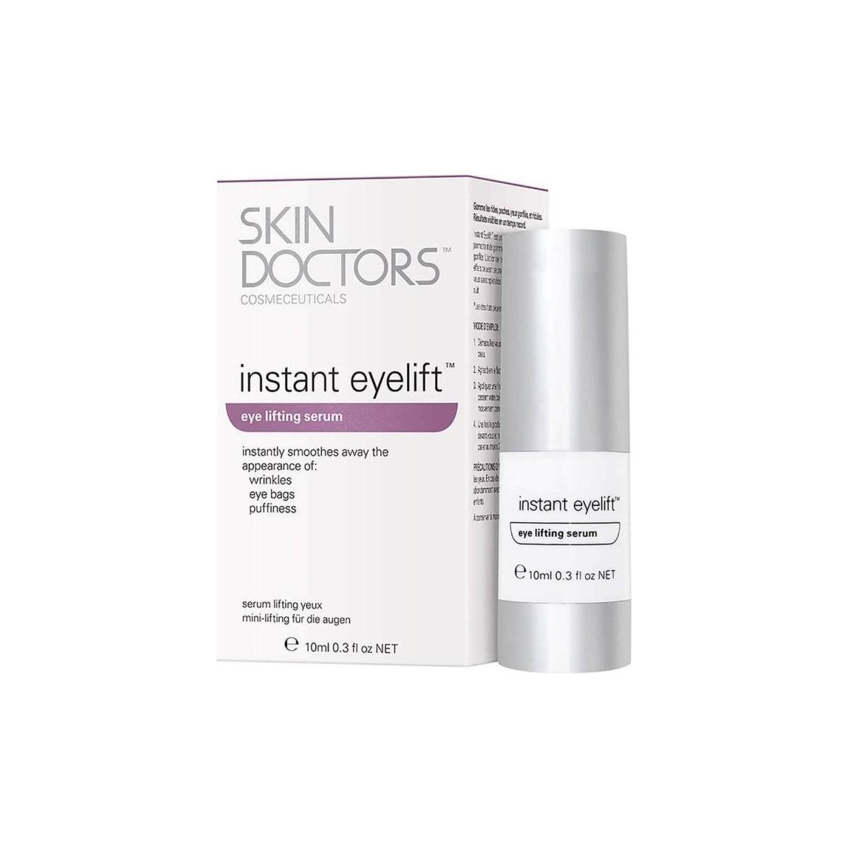 Skin Doctors Instant Eyelift (10ml) - Glam Global UK