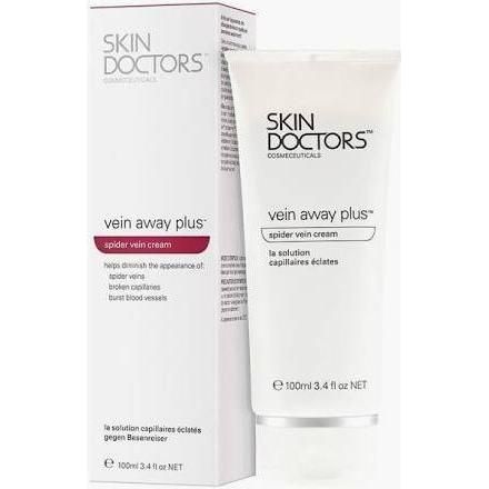 Skin Doctors Vein Away Plus with Vitamin A - 100ml - Glam Global UK