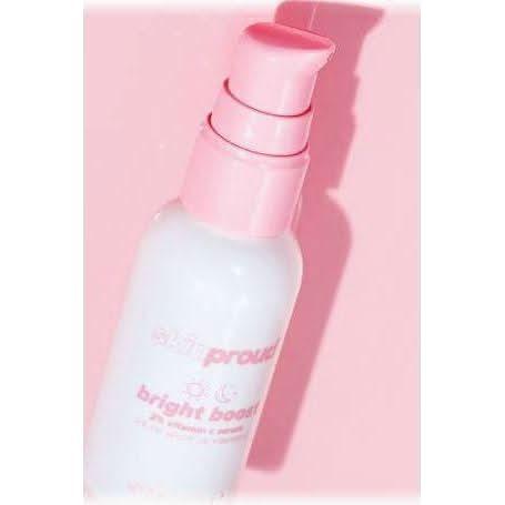 Skin Proud Bright Boost, 2% Vitamin C Serum - 25ml - Glam Global UKSkin Proud
