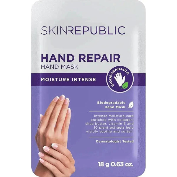 Skin Republic Hand Repair Hand Mask - Glam Global UKSkin Republic