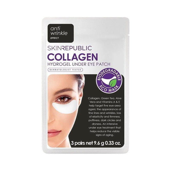 Skin Republic Hydrate + Smooth hyaluronic Collection - Glam Global UKSkin Republic