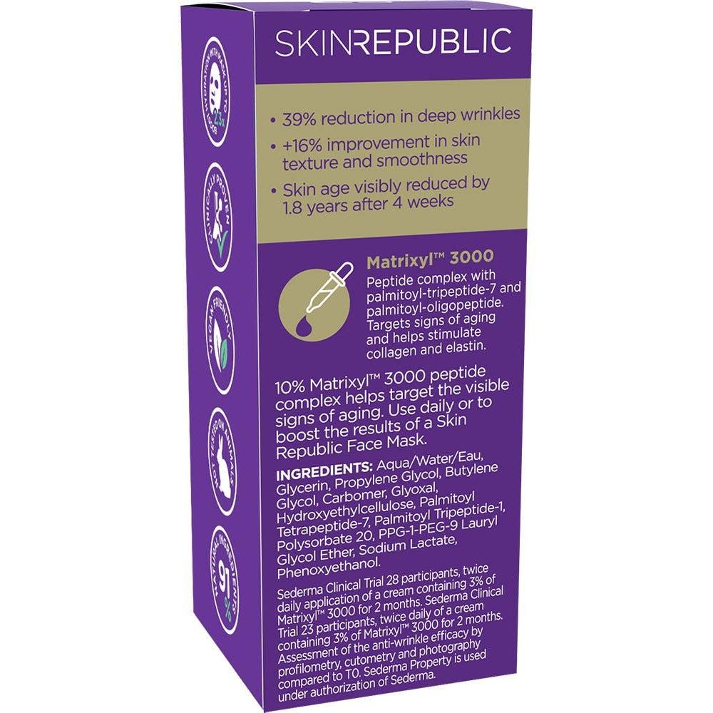 Skin Republic Matrixyl™ 3000 10% Serum 30ml - Glam Global UK