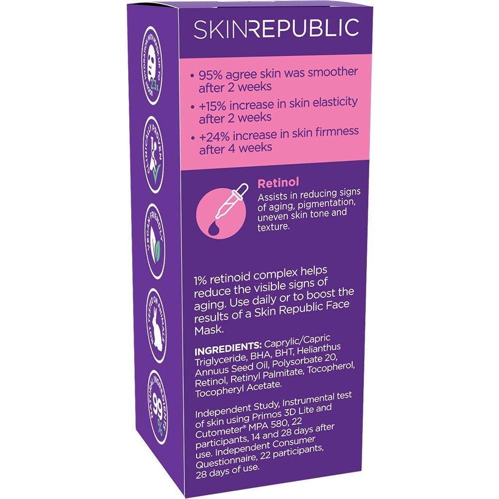 Skin Republic Retinoid Complex 1% Serum 30ml - Glam Global UK