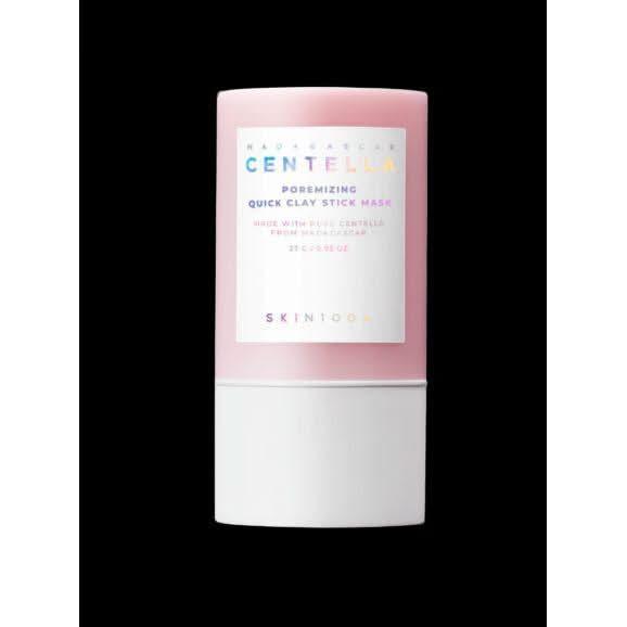 SKIN1004 POREMIZING QUICK CLAY STICK MASK – Deep Pore Cleansing in a Convenient Stick Format – 27g - Glam Global UKSKIN1004