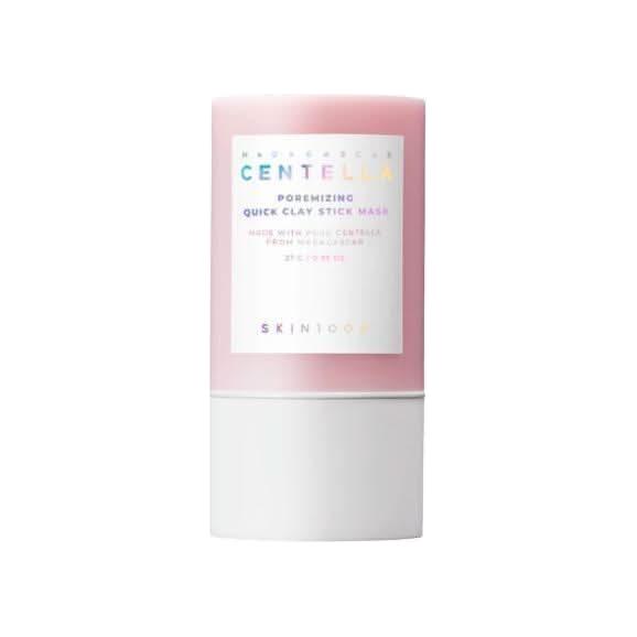 SKIN1004 POREMIZING QUICK CLAY STICK MASK – Deep Pore Cleansing in a Convenient Stick Format – 27g - Glam Global UKSKIN1004