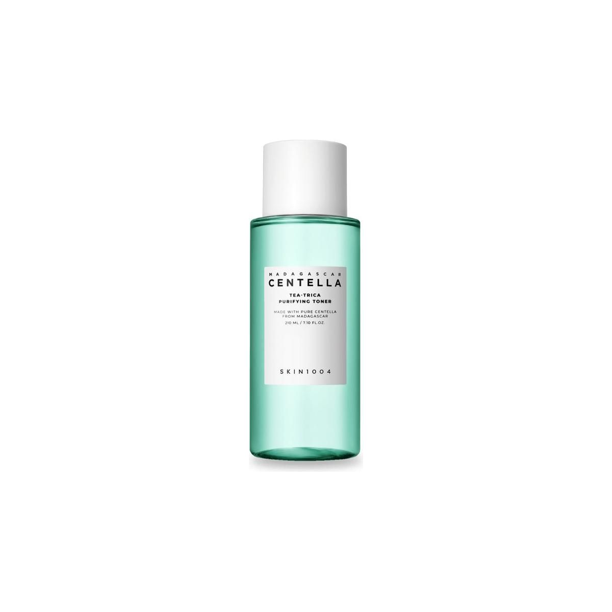 SKIN1004 TEA-TRICA PURIFYING TONER 210ml - Glam Global UK