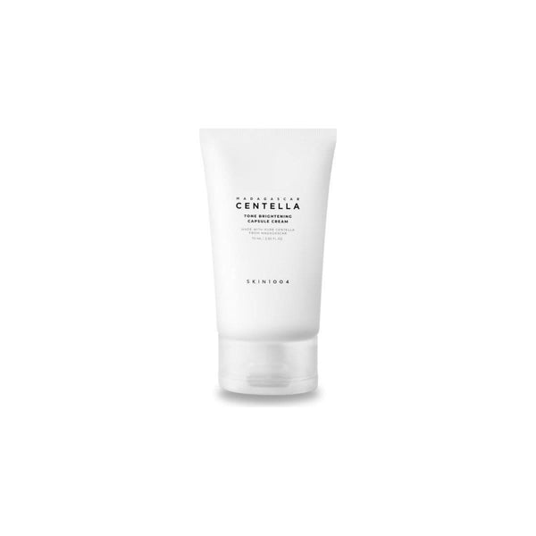 SKIN1004 Tone Brightening Capsule Cream - 75ml | Soothing Cream for Dull and Sensitive Skin - Glam Global UKSKIN1004