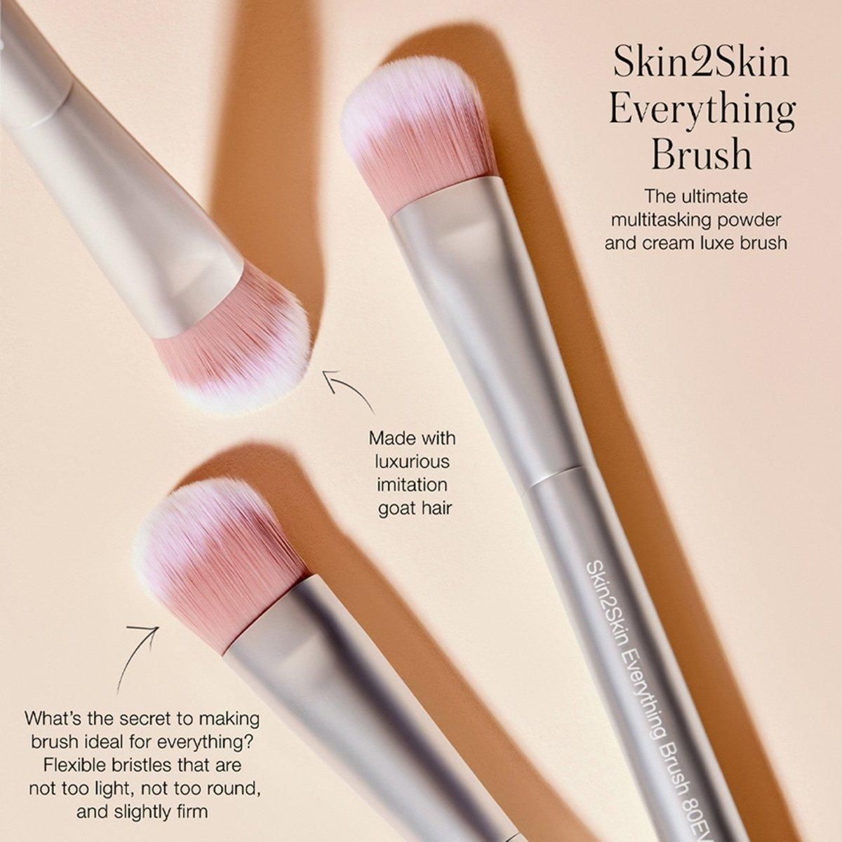 RMS Beauty Skin2Skin Everything Brush - Glam Global UKRMS Beauty