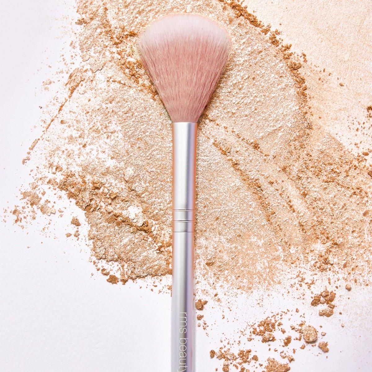 Skin2Skin Fan Brush - Glam Global UK