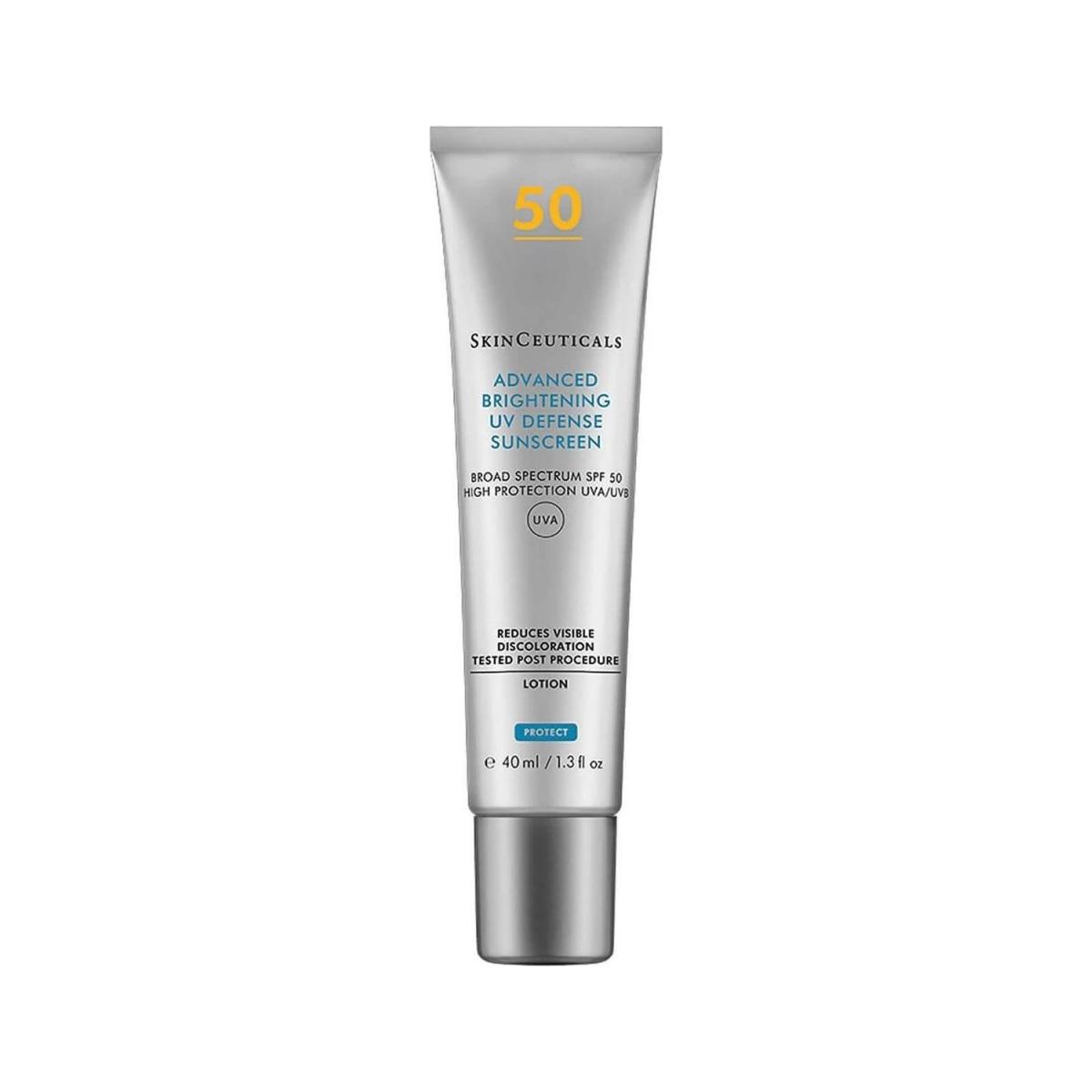 SkinCeuticals Advanced Brightening UV Defense SPF50 Sunscreen 40ml - Glam Global UK