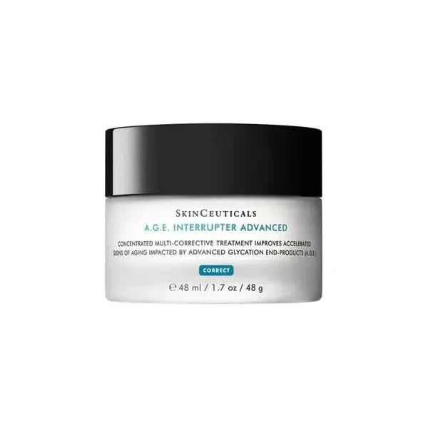 SkinCeuticals A.G.E. Interrupter Wrinkle Cream - 48ml - Glam Global UKSkinCeuticals