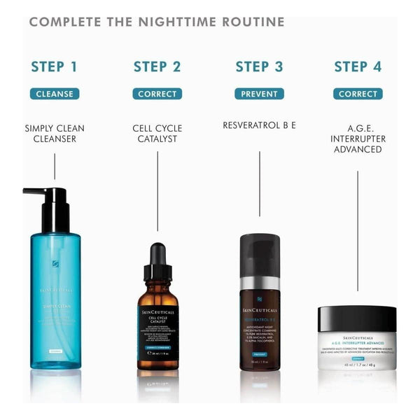 SkinCeuticals Cell Cycle Catalyst - 30ml - Glam Global UKSkinCeuticals