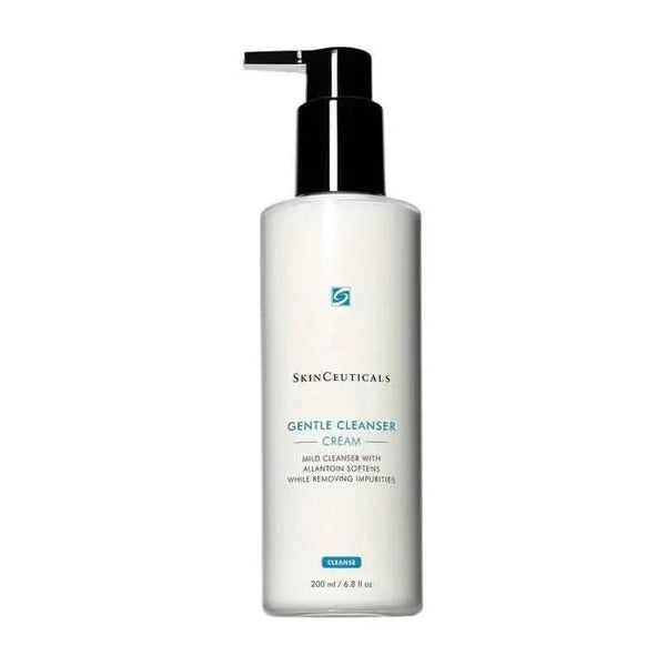 SkinCeuticals Gentle Cleanser Cream 200ml - Glam Global UKSkinCeuticals