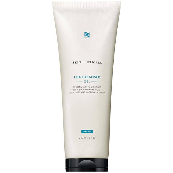 SkinCeuticals LHA Cleansing Gel - 240ml - Glam Global UKSkinCeuticals