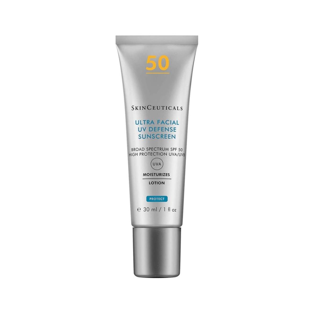 SkinCeuticals Ultra Facial UV Defense SPF50 Sunscreen Protection 30ml - Glam Global UK