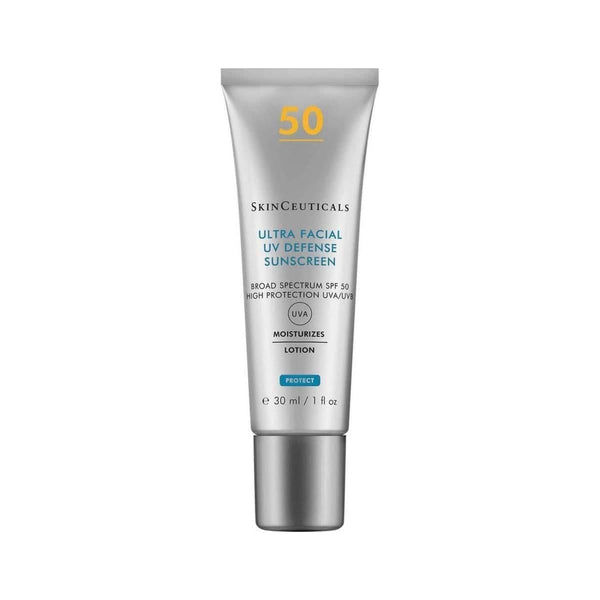 SkinCeuticals Ultra Facial UV Defense SPF50 Sunscreen Protection 30ml - Glam Global UKSkinCeuticals