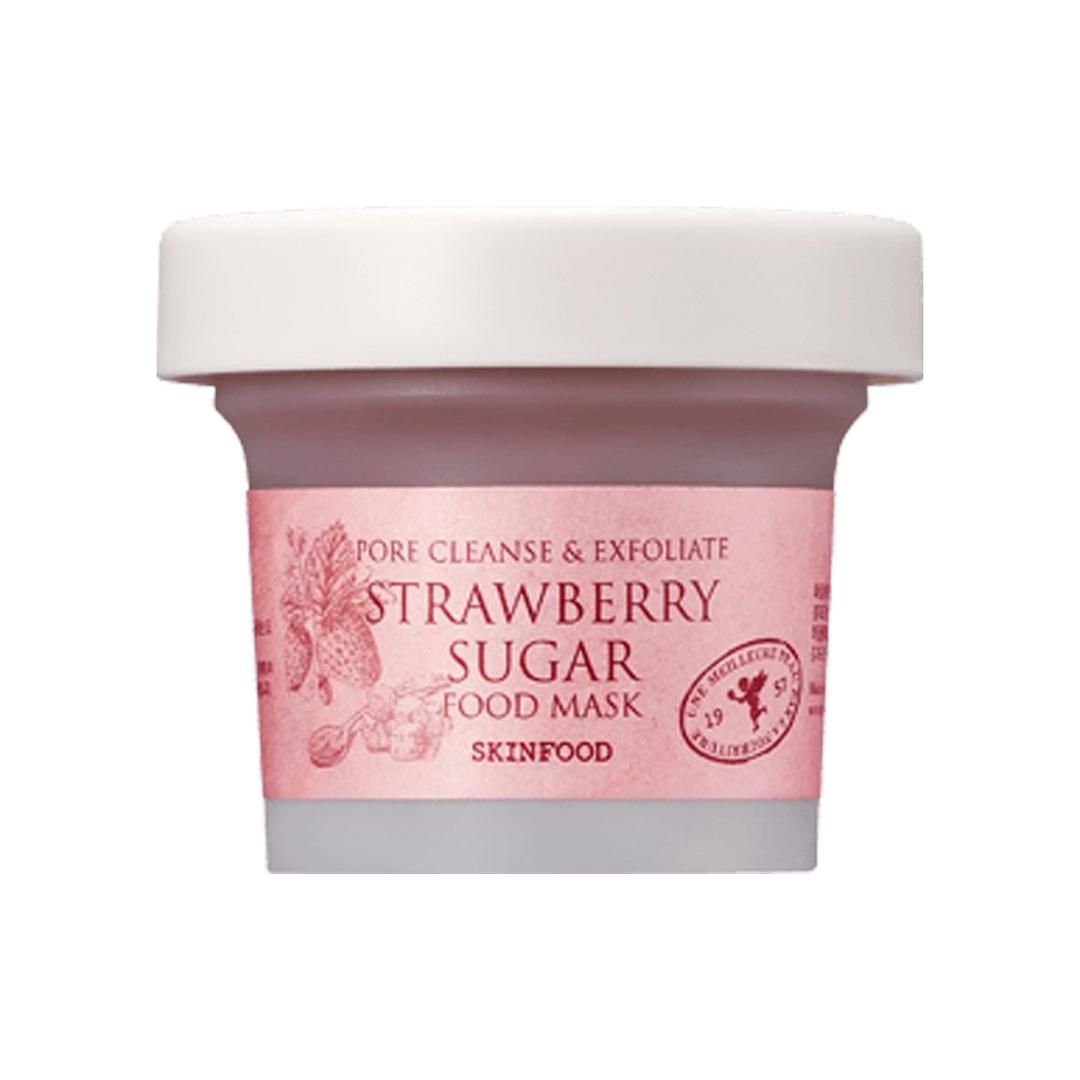 SKINFOOD Strawberry Sugar Food Mask 120g - Glam Global UKSKINFOOD