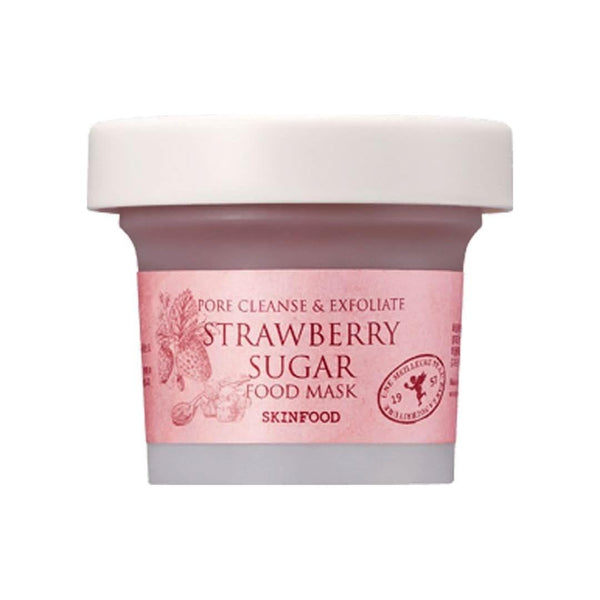 SKINFOOD Strawberry Sugar Food Mask 120g - Glam Global UKSKINFOOD