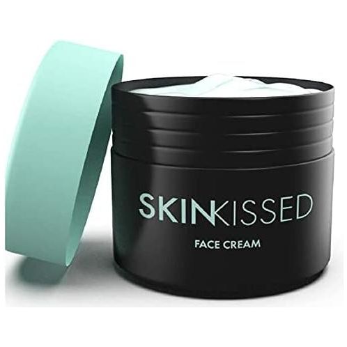 Skinkissed Vegan Face Cream - Acne Prone & Oily Skin, Pigmentation, Blemishes - Glam Global UK