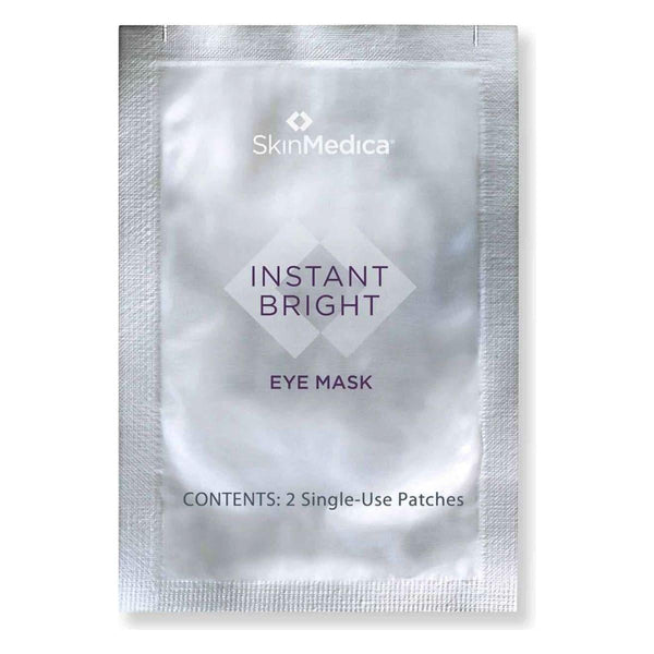 SkinMedica Instant Bright Eye Masks 6 Ct - Glam Global UKSkinMedica