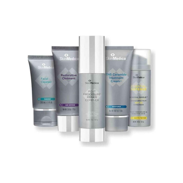 SkinMedica Procedure 360 System | Pre & Post - Procedure Skin Recovery - Glam Global UKSkinMedica