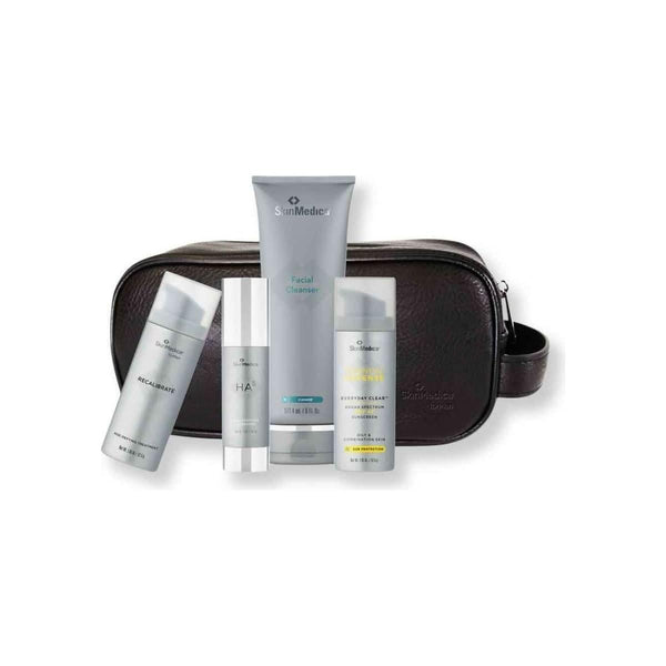 SkinMedica RegiMen The Essential Skin Care System for Men - Glam Global UKSkinMedica