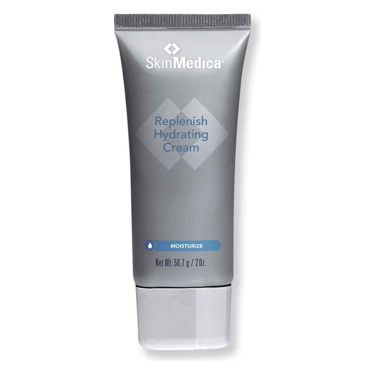 SkinMedica Replenish Hydrating Cream 2 oz - Glam Global UK