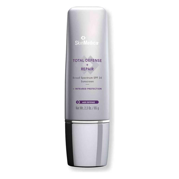 SkinMedica Total Defense + Repair SPF 34 - 65ml - Glam Global UKSkinMedica