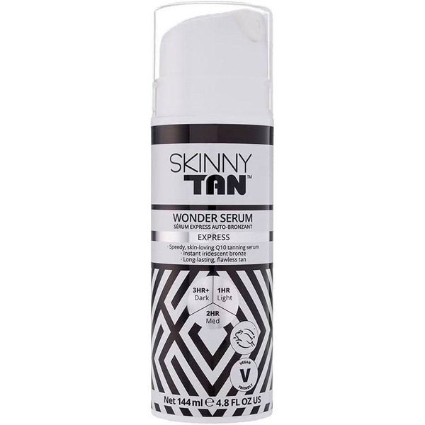 Skinny Tan Wonder Serum Express 145ml - Glam Global UKSkinny Tan