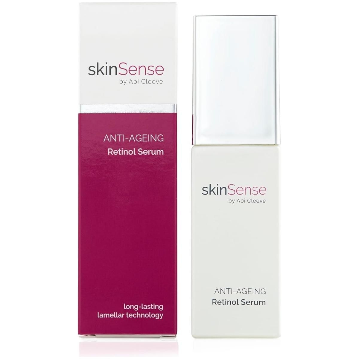 Skinsense Anti-Ageing Highly Potent Night Cream 50ml - Glam Global UK