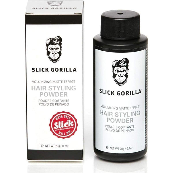 Slick Gorilla Hair Styling Texturising Powder 20g - Glam Global UKSlick Gorilla