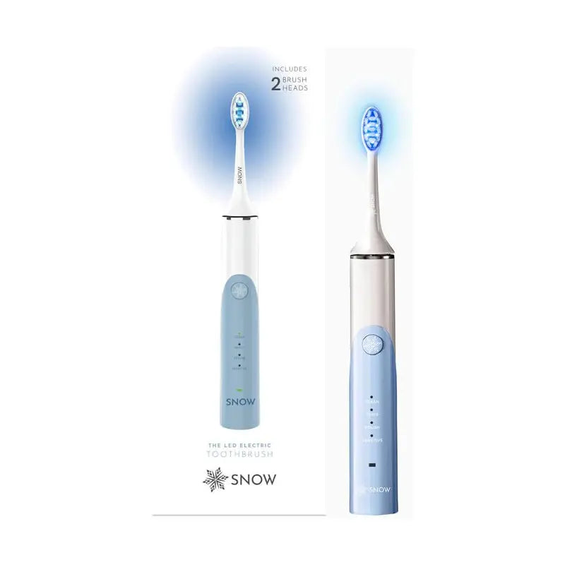 Snow LED Electric Toothbrush - Glam Global UK