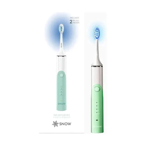 Snow LED Electric Toothbrush - Glam Global UKSnow