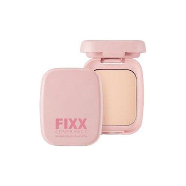 [so natural] FIXX COVER PACT SF17 / PA+ 6.5g - Glam Global UK