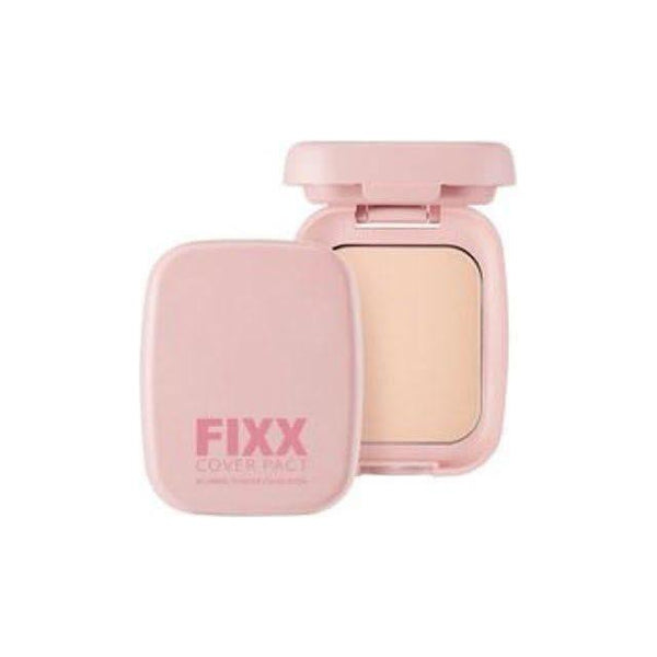 [so natural] FIXX COVER PACT SF17 / PA+ 6.5g - Glam Global UKso natural
