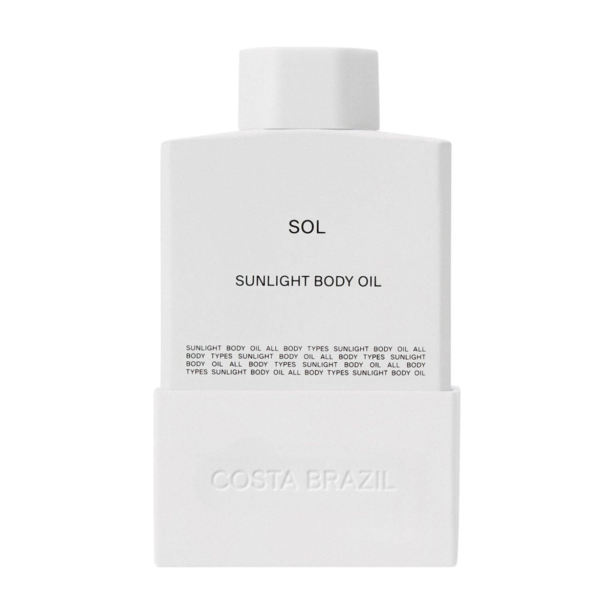 Sol Sunlight Body Oil - Glam Global UK