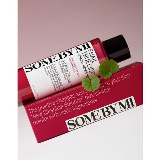 [SOME BY MI] Snail Truecica Miracle Repair Toner 135ml - Glam Global UKSOME BY MI