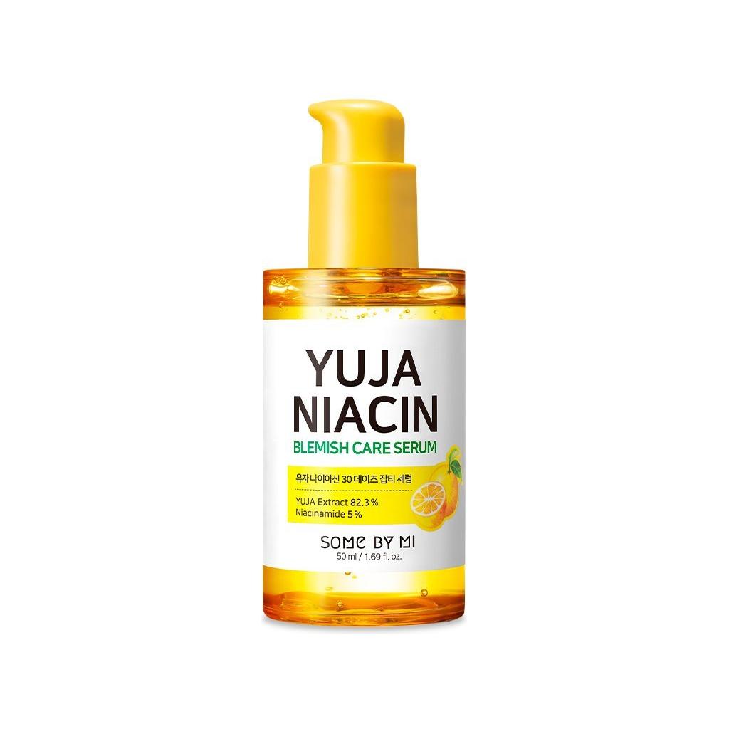 [SOME BY MI] Yuja Niacin 30 Days Brightening Care Serum 50ml - Glam Global UK