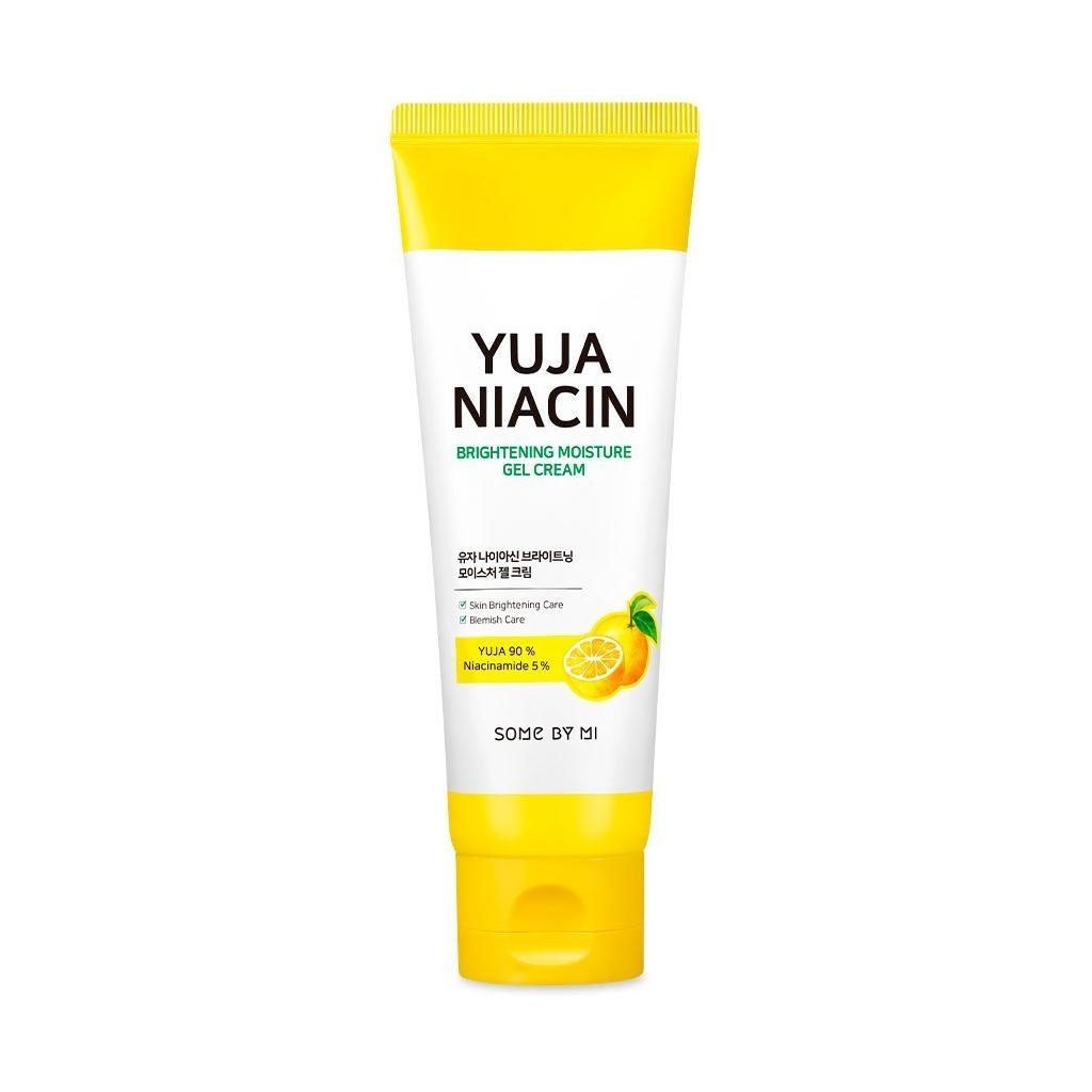 [SOME BY MI] Yuja Niacin Brightening Moisture Gel Cream 100ml - Glam Global UK