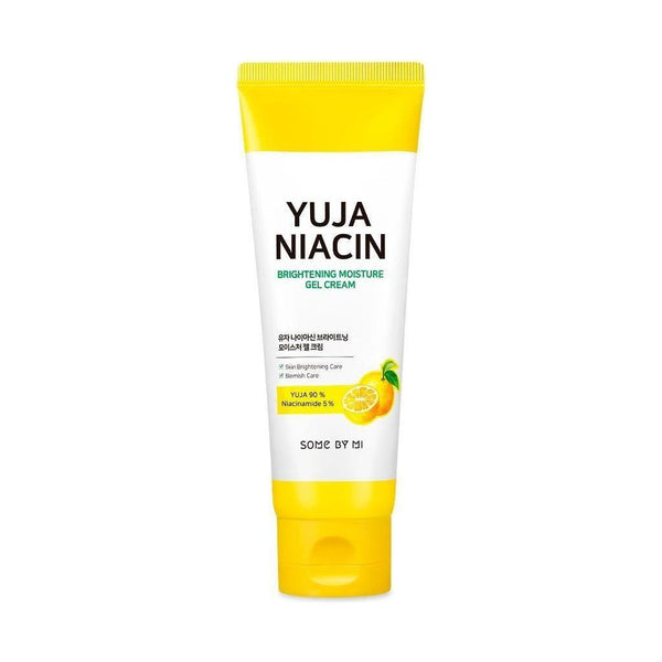 [SOME BY MI] Yuja Niacin Brightening Moisture Gel Cream 100ml - Glam Global UKSOME BY MI