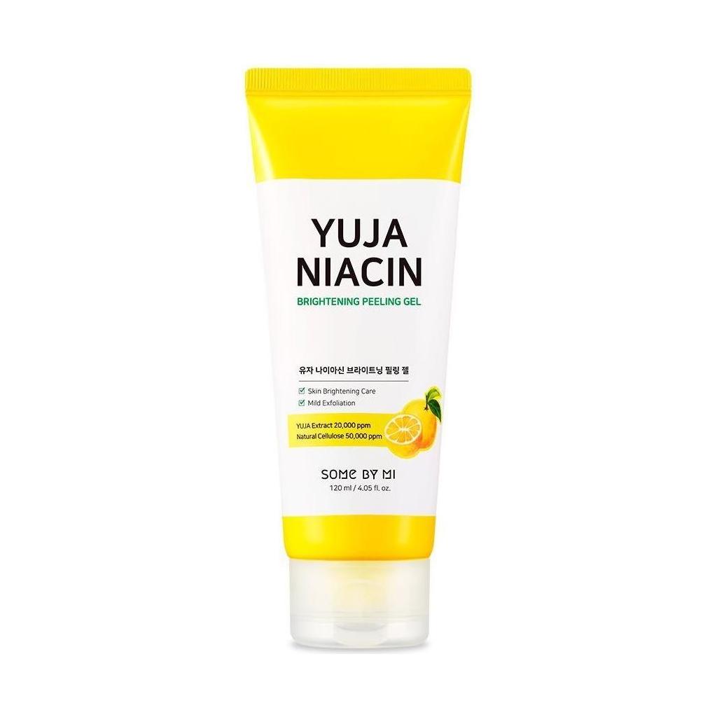 [SOME BY MI] Yuja Niacin Brightening Peeling Gel 120ml - Glam Global UK